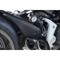 R&G Racing Boot Guard 4-Piece (3 on left, 1 on right. Includes passenger foot scrape protection) for Ducati Diavel 1260 (S) '21-'22, X-Diavel/S '16-'22 R&G Racing Boot Guard 4-Piece (3 on left, 1 on right. Includes passenger foot scrape protection) for Ducati Diavel 1260 (S) '21-'22, X-Diavel/S '16-'22